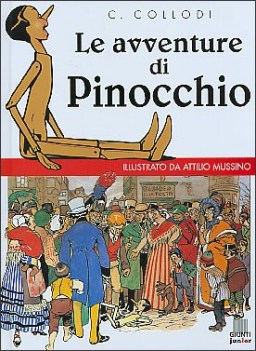 avventure di pinocchio