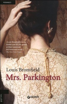 mrs parkington