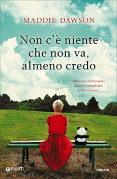 non c\'e niente che non va almeno credo