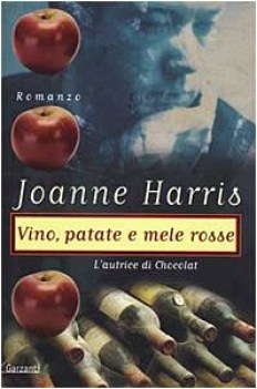 vino, patate e mele rosse (fuori catalogo)