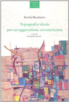 topografia ideale per un\'aggressione caratterizzata