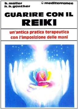 guarire con il reiki