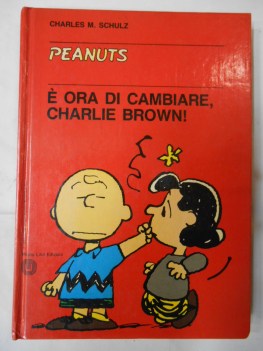  ora di cambiare charlie brown