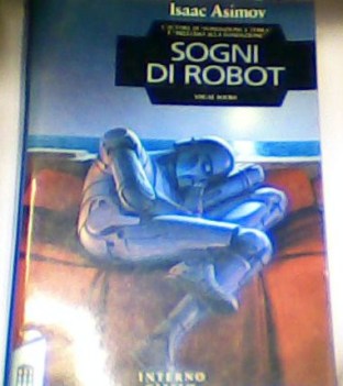 sogni di robot