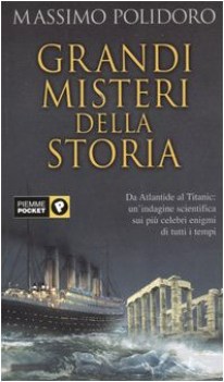 grandi misteri della storia