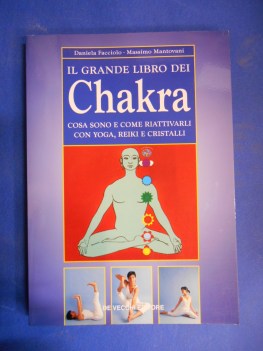 grande libro dei chakra