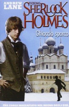 ghiaccio sporco young sherlock holmes