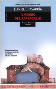 rosso del pappagallo