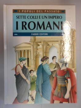 romani sette colli e un impero