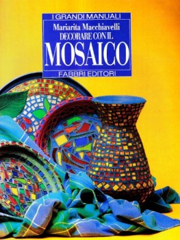 decorare con il mosaico