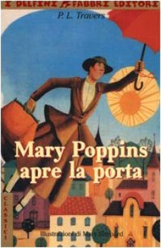 mary poppins apre la porta