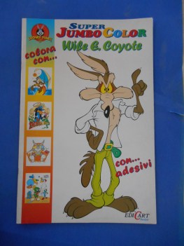 wile e coyote