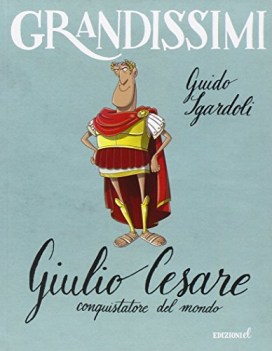 giulio cesare conquistatore del mondo