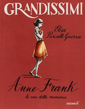 anne frank la voce della memoria