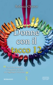 donne con il tacco 12