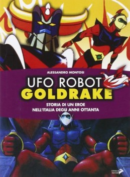 ufo robot goldrake