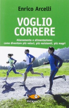 voglio correre