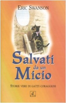 salvati da un micio