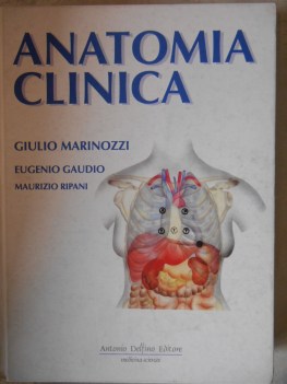 anatomia clinica