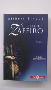 libro di zaffiro