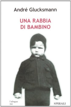 rabbia di bambino