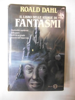 libro delle storie di fantasmi