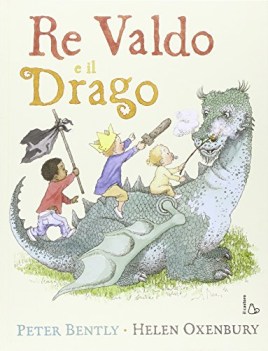 re valdo e il drago