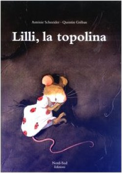 lilli, la topolina