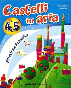 castelli in aria 4/5 rifelssione linguistica