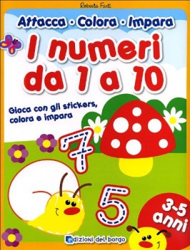 numeri da 1 a 10