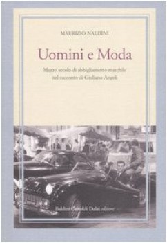 uomini e moda