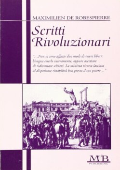 scritti rivoluzionari