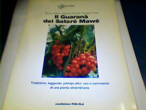 guarana dei satere\' maw