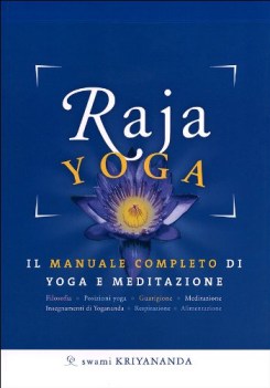 raja yoga manuale completo