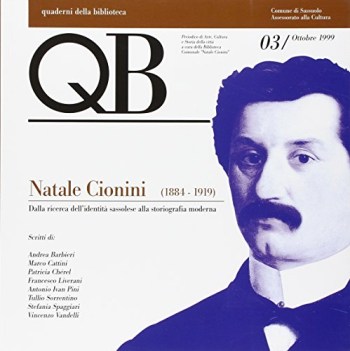 QB 3 natale cionini 1884-1919