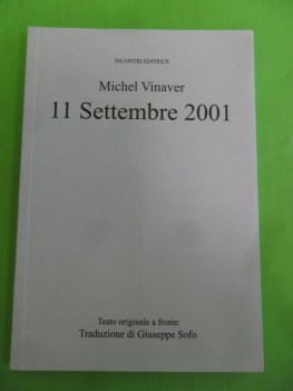 11 settembre 2001