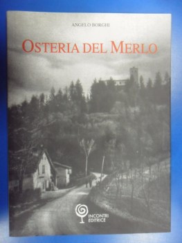 Osteria del merlo