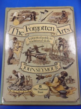 the forgotten arts