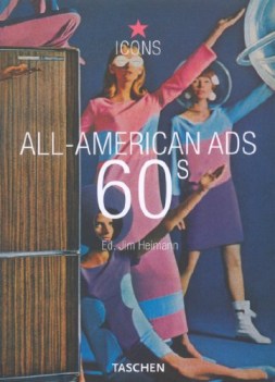 all american ads of the 60s