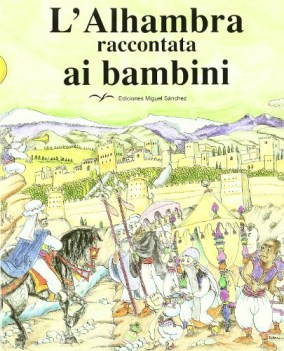 alhambra raccontata ai bambini