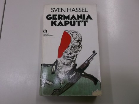 germania kaputt (fuori catalogo)