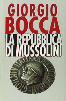 repubblica di mussolini