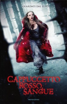 cappuccetto rosso sangue