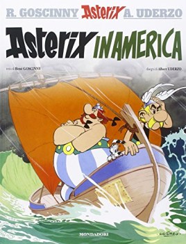 asterix in america