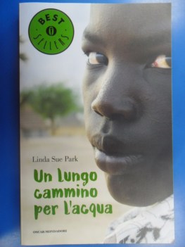 Lungo cammino per l\'acqua