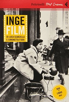 inge film dvd+libro