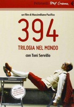 394 trilogia del mondo dvd+libro