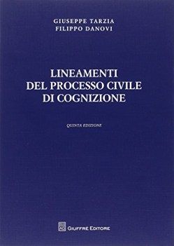 lineamenti del processo civile di cognizione 5ediz.