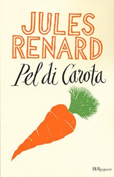 pel di carota