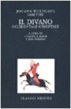 divano occidentale orientale